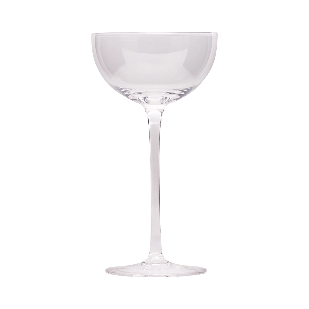 Clear Bubble Glass