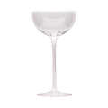 Clear Bubble Glass