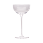 Clear Bubble Glass