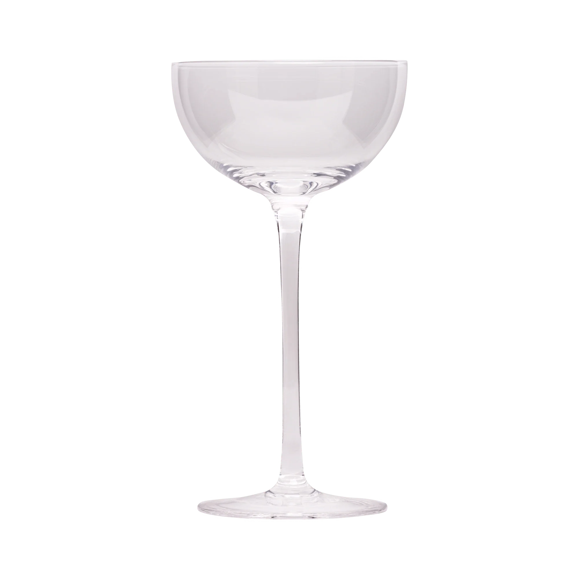 Glassware - Bubble - 175ml - Clear (2 Pack)