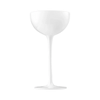 Glassware - Bubble - 175ml - White (2 Pack)