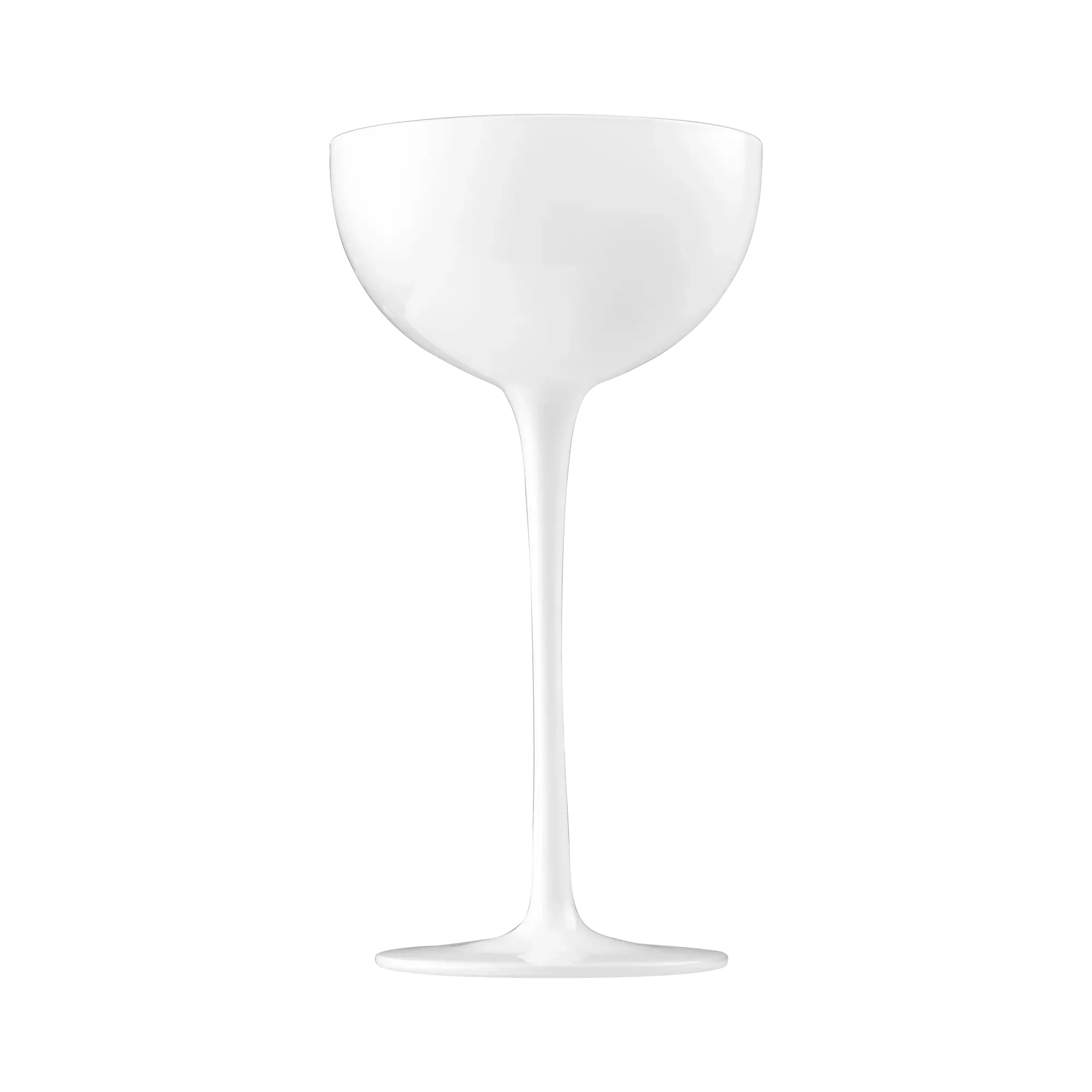 Glassware - Bubble - 175ml - White (2 Pack)