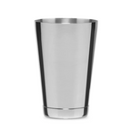 KORIKO 18 oz small weighted stainless steel shaker tin