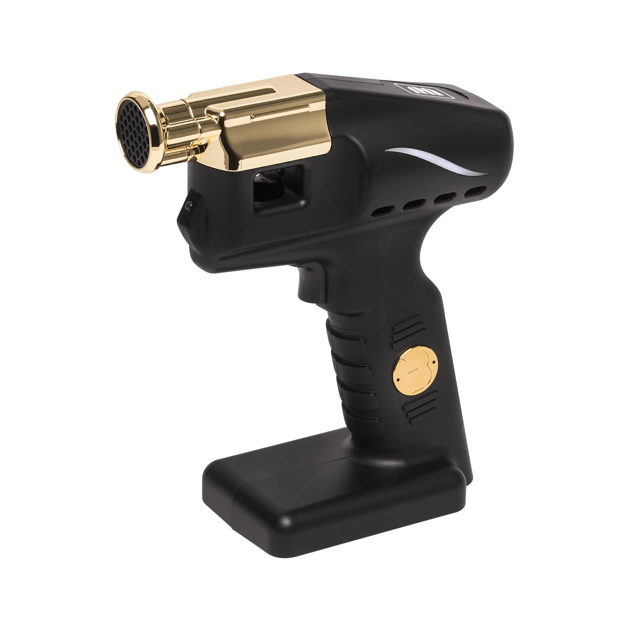 Aroma Gun - Pro 2.4.1 - Nozzle - Multi Bubble - Gold