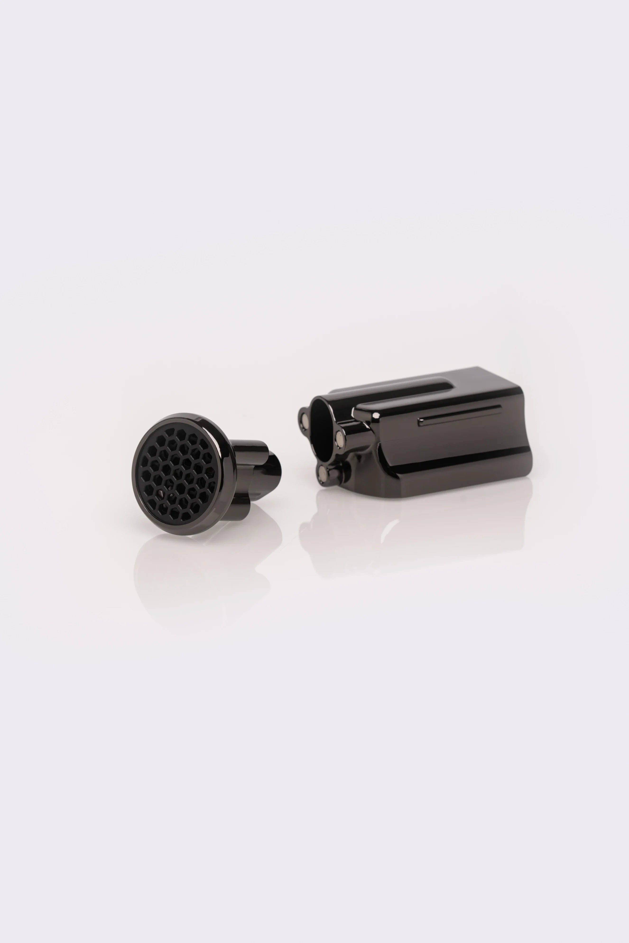 Aroma Gun - Pro 2.4.1 - Nozzle - Multi Bubble - Black