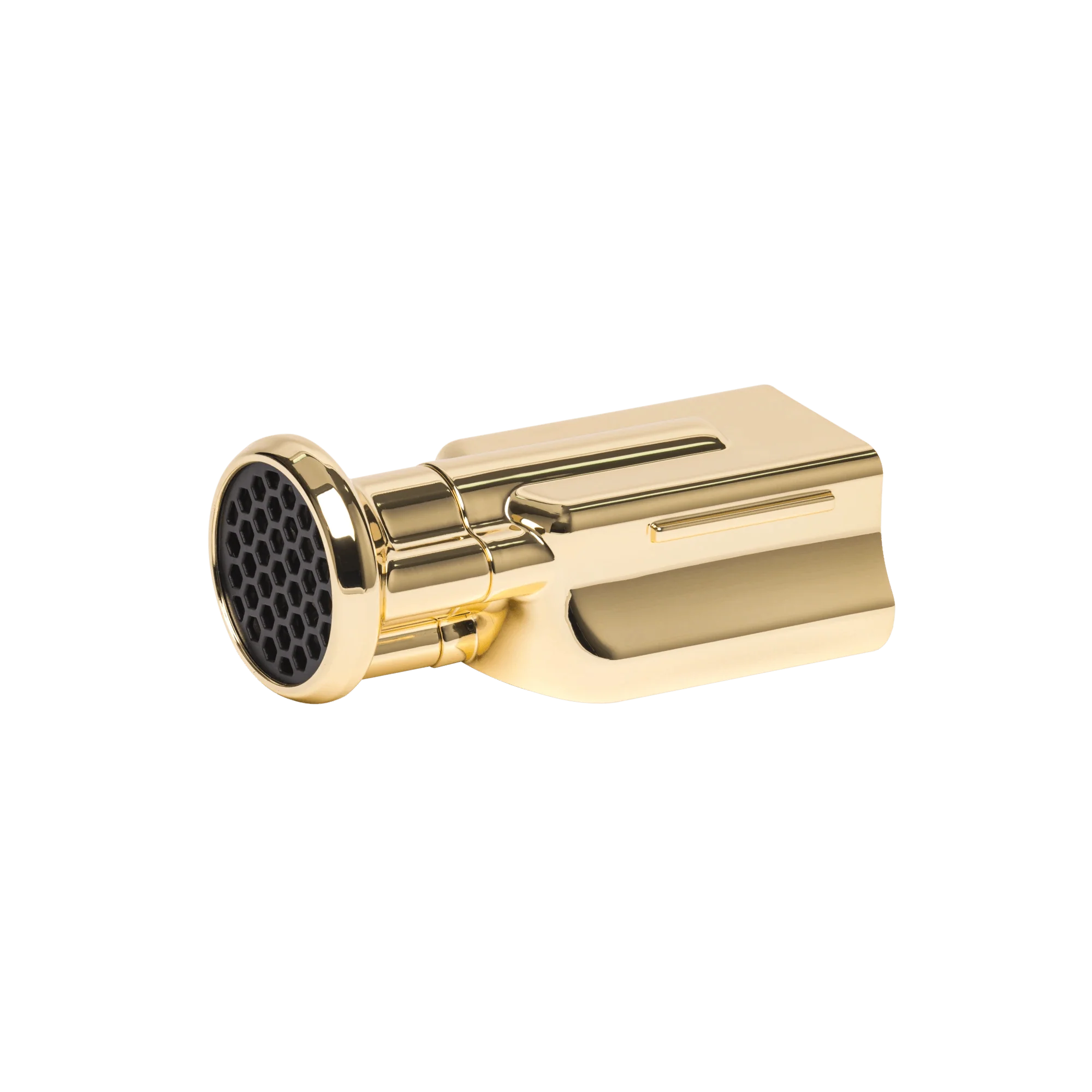Aroma Gun - Pro 2.4.1 - Nozzle - Multi Bubble - Gold
