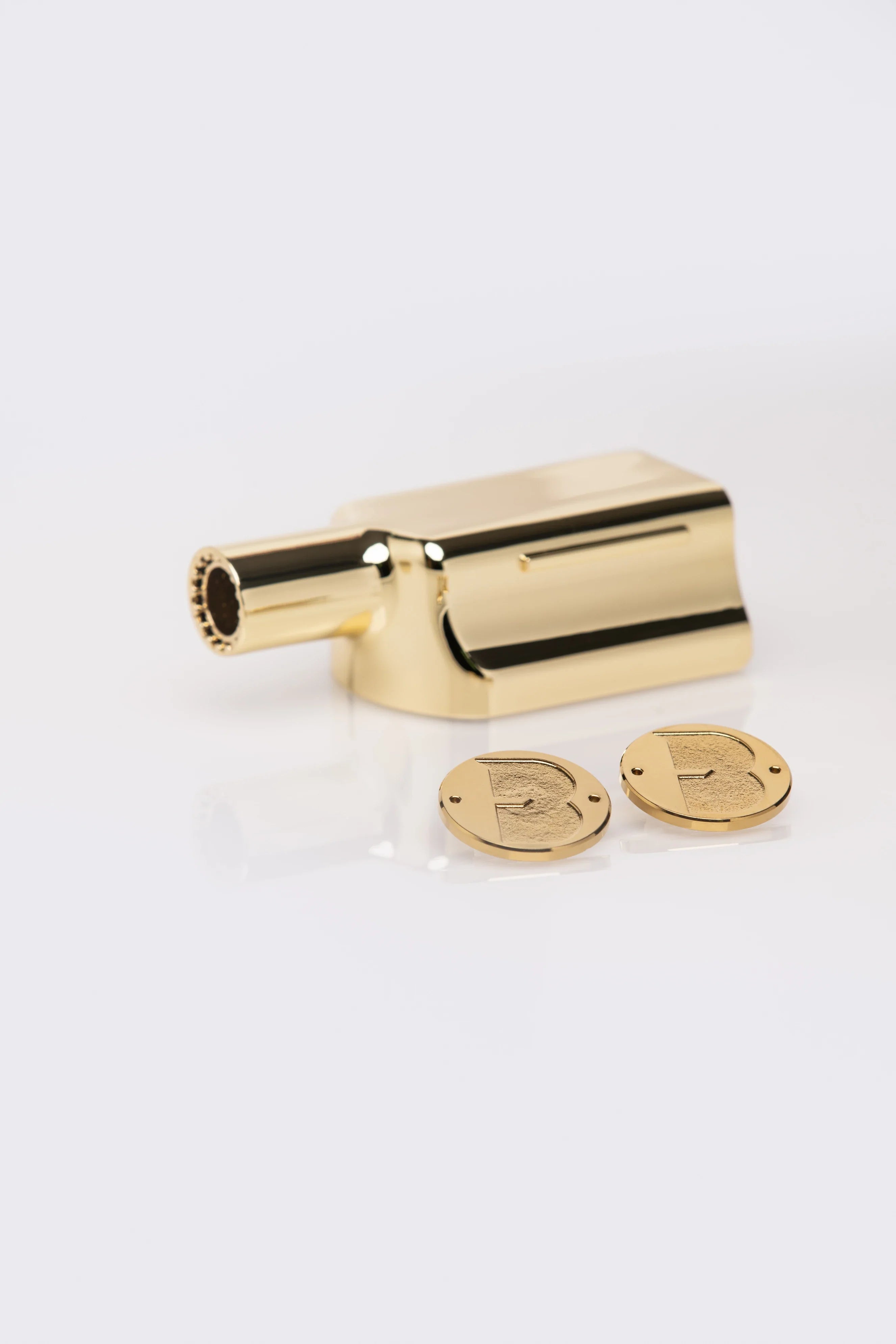 Aroma Gun - Pro 2.4 - Nozzle - Single Bubble - Gold