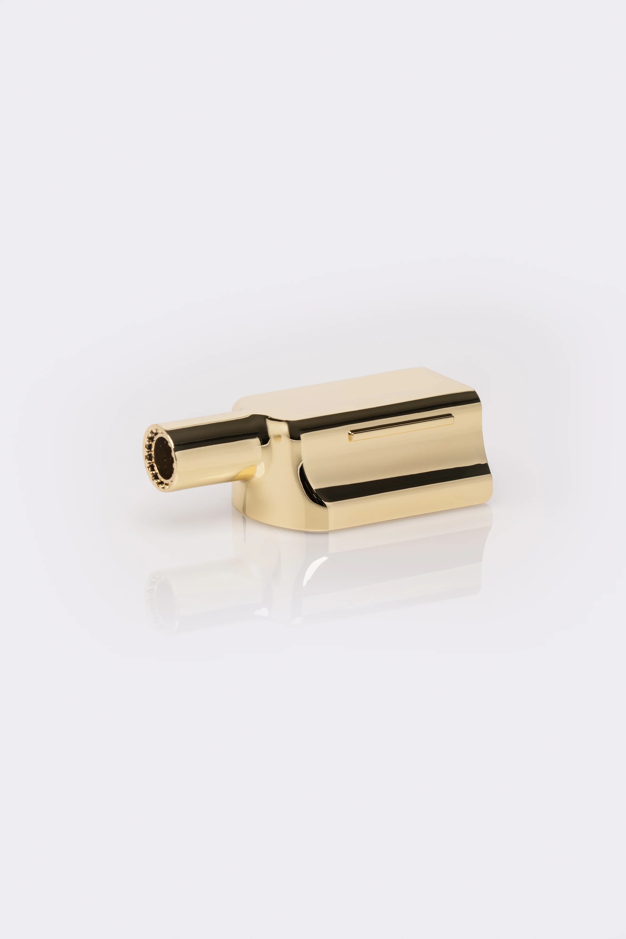 Aroma Gun - Pro 2.4 - Nozzle - Single Bubble - Gold