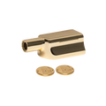 Pro 2 Single Gold Nozzle