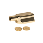 Pro 2 Single Gold Nozzle