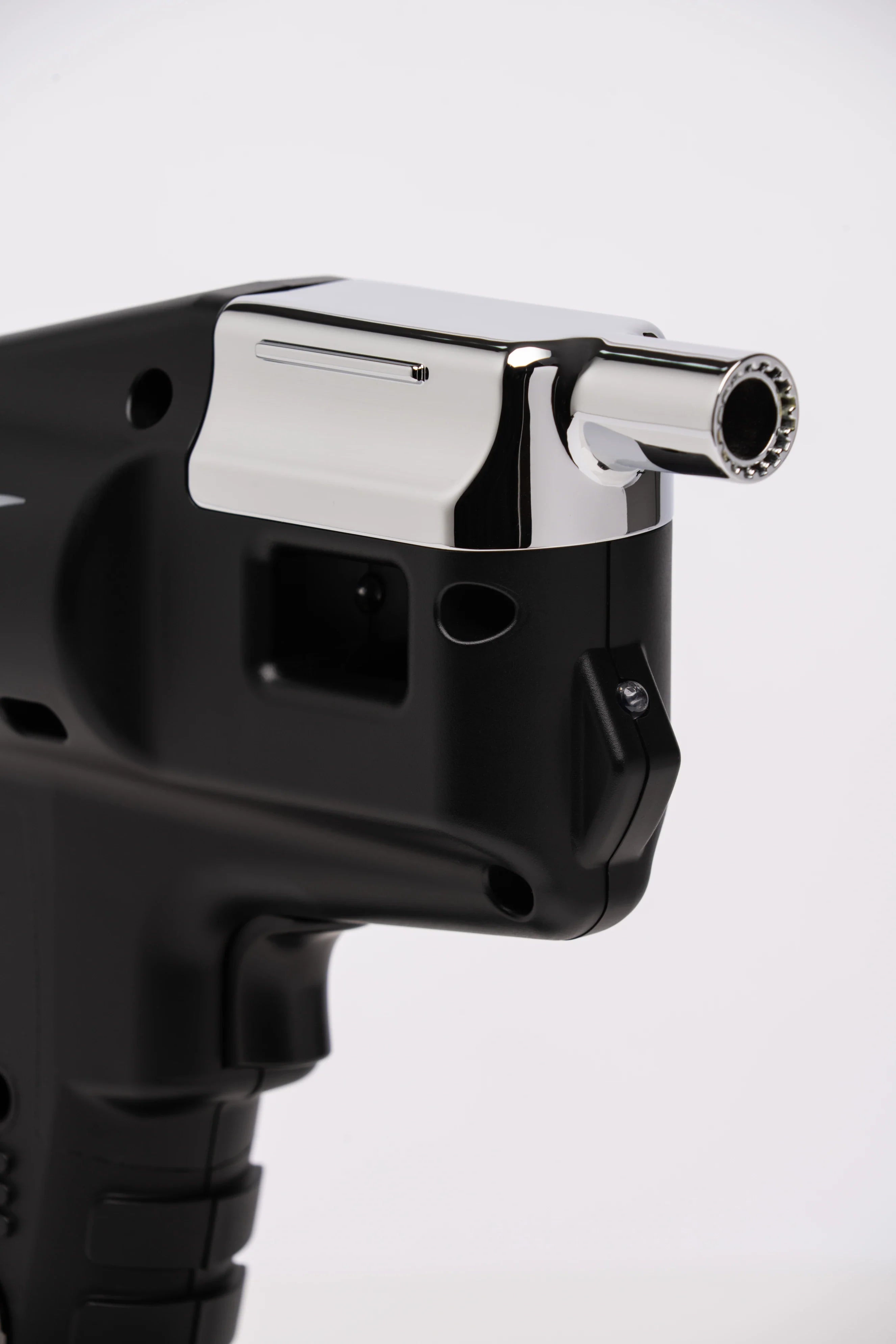 Aroma Gun - Pro 2.4 - Nozzle - Single Bubble - Silver