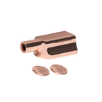 Pro 2 Single Rose Gold Nozzle