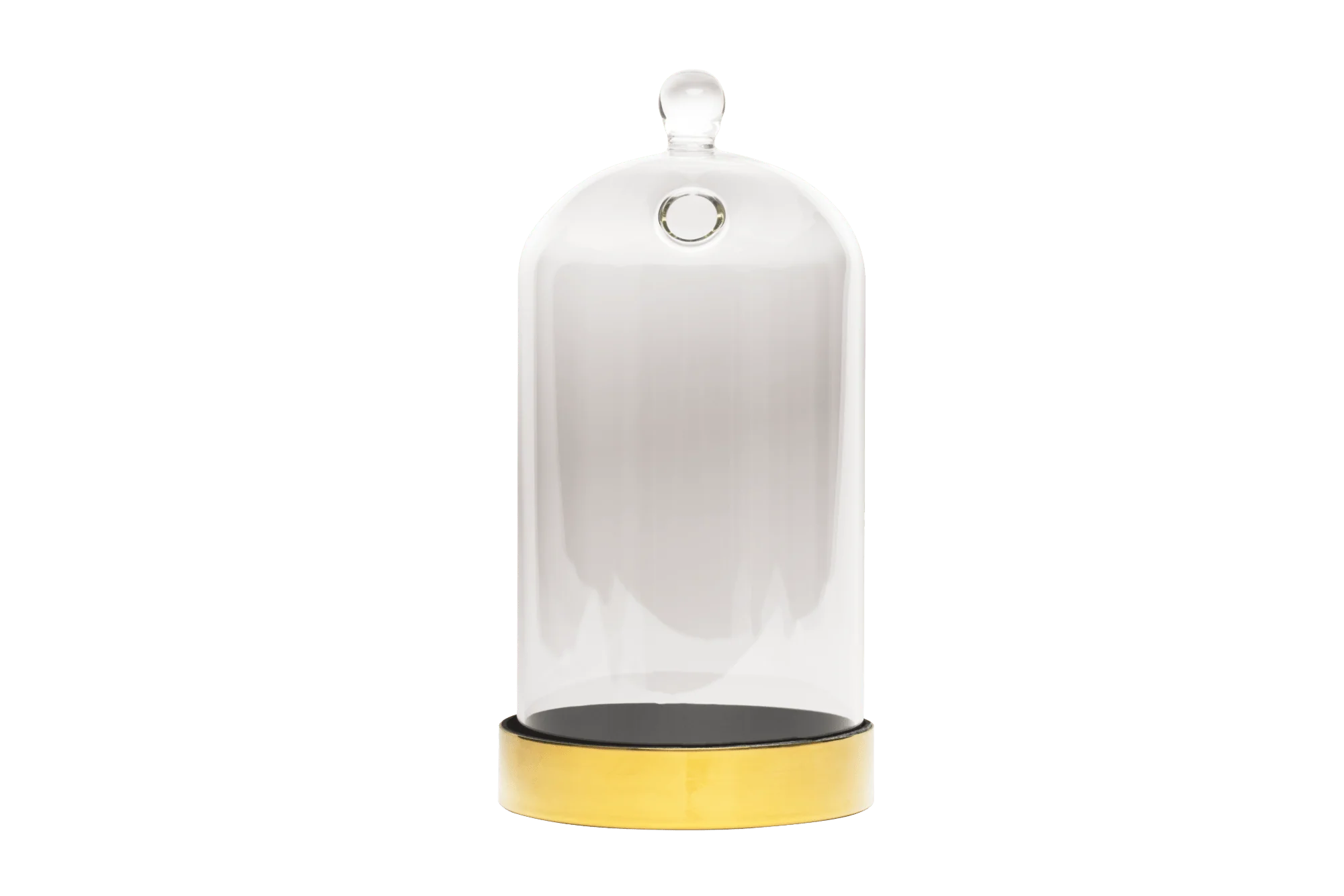 Glassware - Cloche - Drink - Large